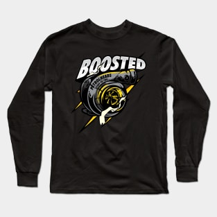 Boosted Turbo Long Sleeve T-Shirt